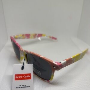 Tie-dye Classic Flex Fit Retro Unisex Sunglasses